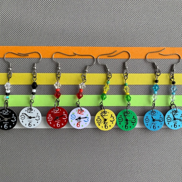 Recycled Watch Face - Picture 8 of 8